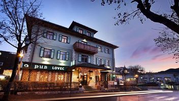 hotel alpen slowenien, Best Western Premier Hotel Lovec