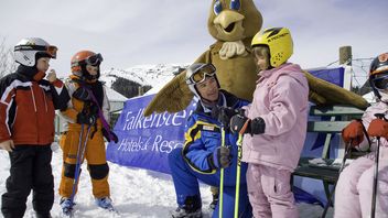 Skischule Kids Österreich Katschberg
