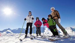 Experience winter vacations in Malbun