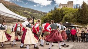 Jesenski in žetveni festivali na tirolskem Oberlandu