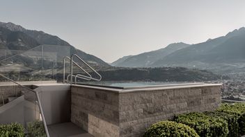 5 Sterne Wellness Hotel in Südtirol Giardino Marling