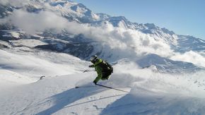 Skigebiete Schweiz