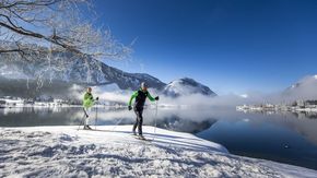 Régions de ski de fond en Styrie