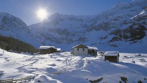 Winterwandern in Südtirol