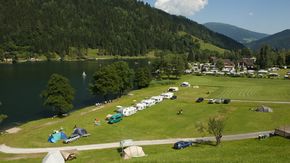 besondere Campingplätze in Kärnten Österreich