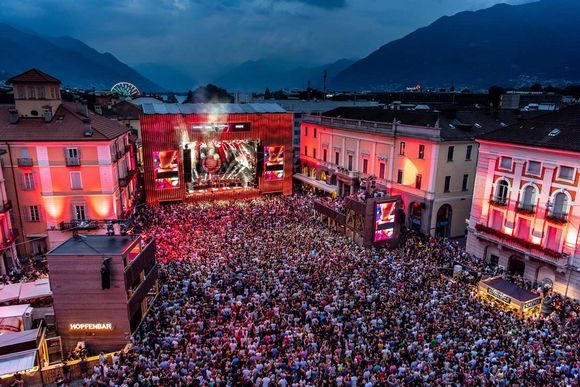 Festival della Luna e delle Stelle Locarno, Ticino