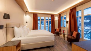 Hotel in der Schweiz_Grindelwald