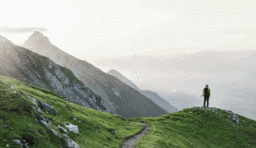 Weitwanderwege in Tirol Österreich