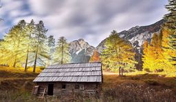 Najlepše slovenske razgledne točke, fotografske točke jeseni