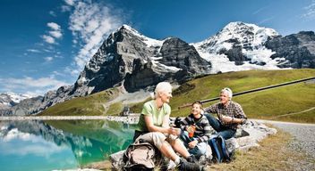 Sommerurlaub Senioren Schweiz