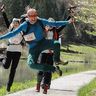 GaPa Trail, der Heimatlauf in Garmisch-Partenkirchen