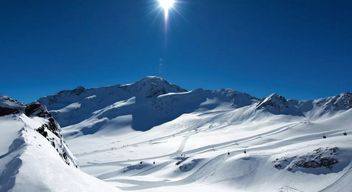 Smučarske počitnice na Tirolskem s smučarsko vozovnico, Hotel Edelweiss Kaunertal