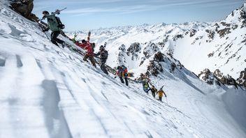 Skiurlaub in Österreich, Winterferien im Kaunertal