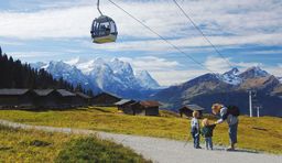Bernese Oberland Holidays