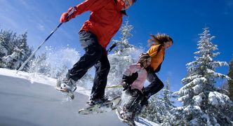 Skiurlaub in Österreich, Winterferien im Kaunertal