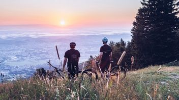 Cycling vacation in Slovenia in the Pohorje Mountains