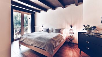 Vacation in South Tyrol in the Design Bed &amp; Breakfast Hotel BOTANGO