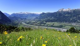 Vacation in the Principality of Liechtenstein