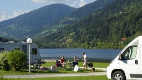 besondere Campingplätze in Kärnten Österreich