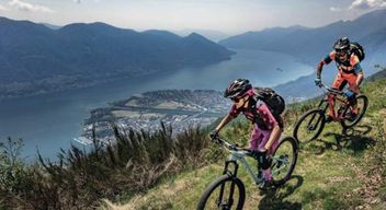 Cycling vacation in Ticino, Hotel Internationale Bellinzona
