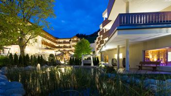 Hotel Wiesenhof Garden Resort Südtirol Passeiertal
