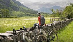Tours à vélo au Liechtenstein