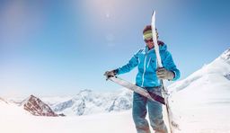 skifahren fruehling skigebiete schweiz