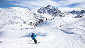 Skiort Méribel, Skiurlaub in Frankreich