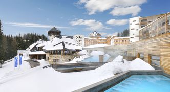 Winterurlaub Österreich Alpen