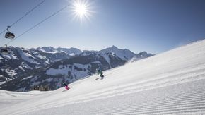 Skiurlaub im größten Skigebiet Tirols 