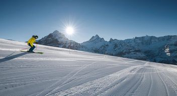 Vacances de ski en Suisse avec forfait de ski gratuit