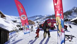 Skiurlaub mit Kindern, Familienskigebiet Malbun
