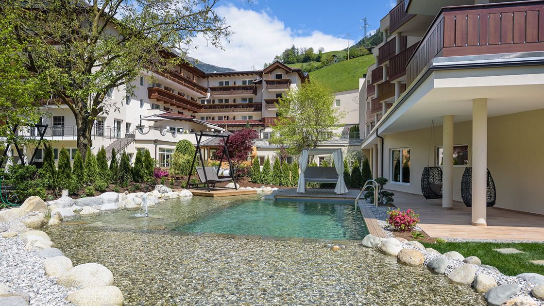 Hotel Wiesenhof Garden Resort Südtirol Passeiertal