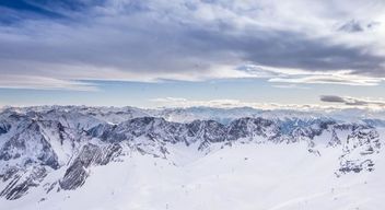 Skifahren Garmisch Partenkirchen