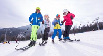 Skiurlaub im Skigebiet Kranjska Gora inkl. Skipass