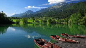 Slowenien Auflugsziele_Seen