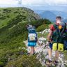Langstreckenwandererlebnis in Slowenien HIGHLANDER