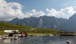 Suggerimento per le escursioni nelle Alpi della Zillertal
