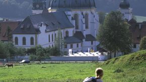 Kloster Ettal Öffnungszeiten