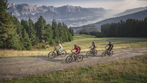 Bike Fahrrad Tirol Hall Wattens