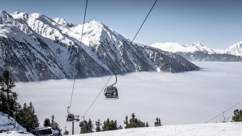 Skiurlaub mit Kindern, Skigebiet Hochoetz
