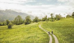 Vacanze in bicicletta nel Principato del Liechtenstein, Liechtenstein Way