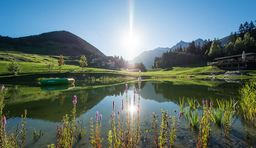 most beautiful mountain lakes Switzerland Alps Grisons
