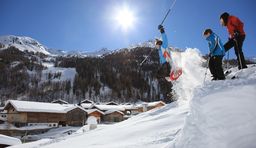Vacances d'hiver dans le Tyrol du Sud