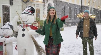 Weihnachten in Slowenien, Dezember in Radovljica