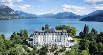 Hotel Imperial Palace Annecy Frankreich