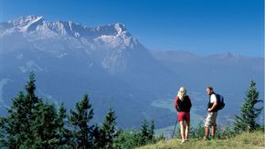 Wandern in den bayerischen Alpen