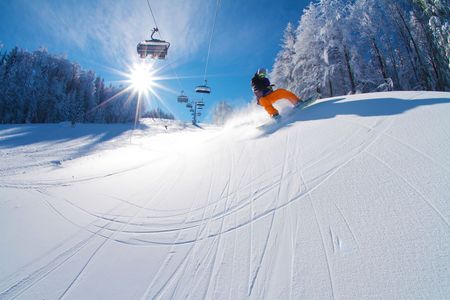 skifahren Slowenien, top Skigebiete vorgestellt
