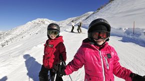 Skiurlaub mit Kindern, Familienskigebiet Malbun