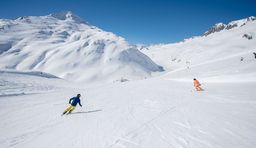 Neues Skigebiet in der Schweiz